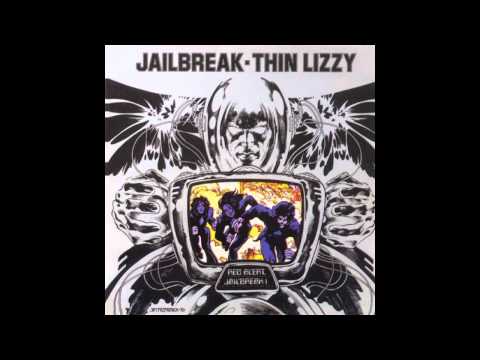 Thin Lizzy - Jailbreak (Full album)