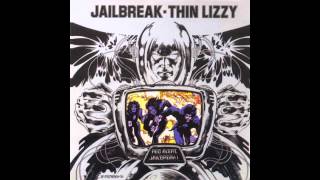 Thin Lizzy - Jailbreak (Full album)