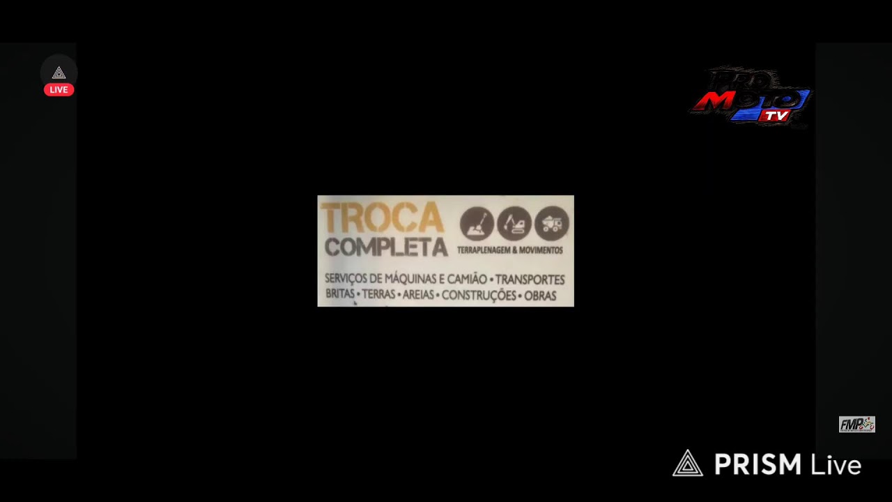 Transmissão ao vivo de RevistaPró TV