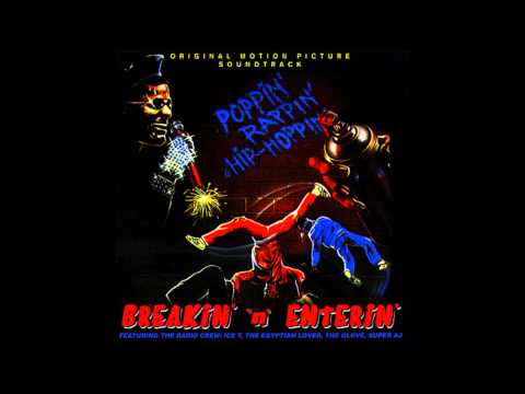 Ice-T - Breakin' n Enterin' (Rap) 1983