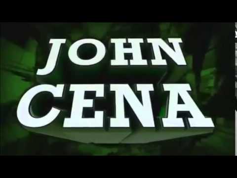 Eminem ft. John Cena - My name is