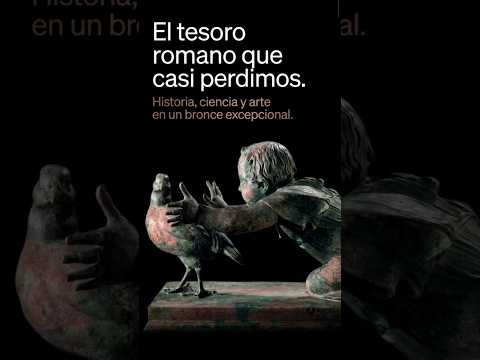 Esculturas romanas robadas vuelven a España tras años en el MET de Nueva York