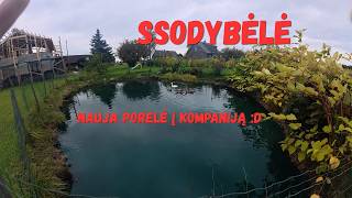 SSodybėlė #175 Lėtai, bet į priekį :D