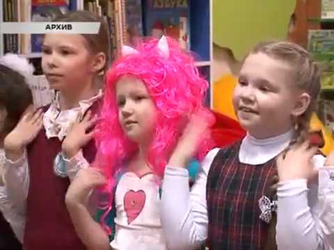 В рамках благотворительной акции курских детям подарили игрушки и одежду