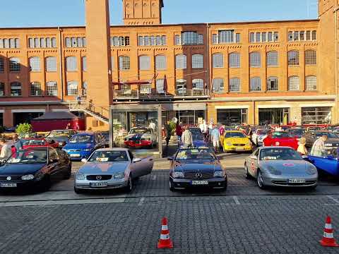 Die Youngtimer Rallye 2023