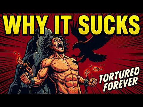 The Most Brutal Punishment in All of Greek Mythology