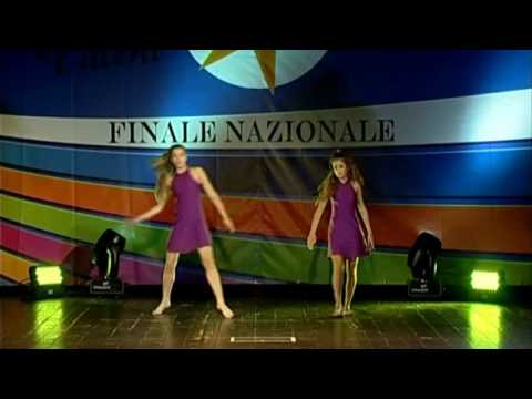 Greta e Irene "Say Something"  registrazione sky