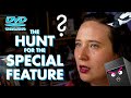 DVD UNBOXING The Hunt For The Special Feature