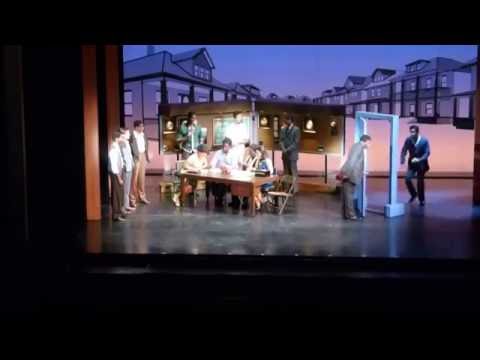 Motown the Musical - The Legacy of Berry Gordy - 2015