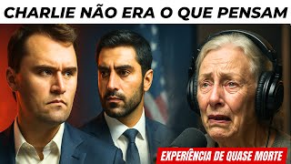 MORRI EM WASHINGTON... E JESUS ME MOSTROU QUEM REALMENTE ESTÁ POR TRÁS DA GUERRA POLÍTICA NA AMÉRICA