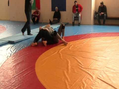 TWINS Grappling 02.02.13 - Ivo Dimitrov vs Stoyan Stamatov
