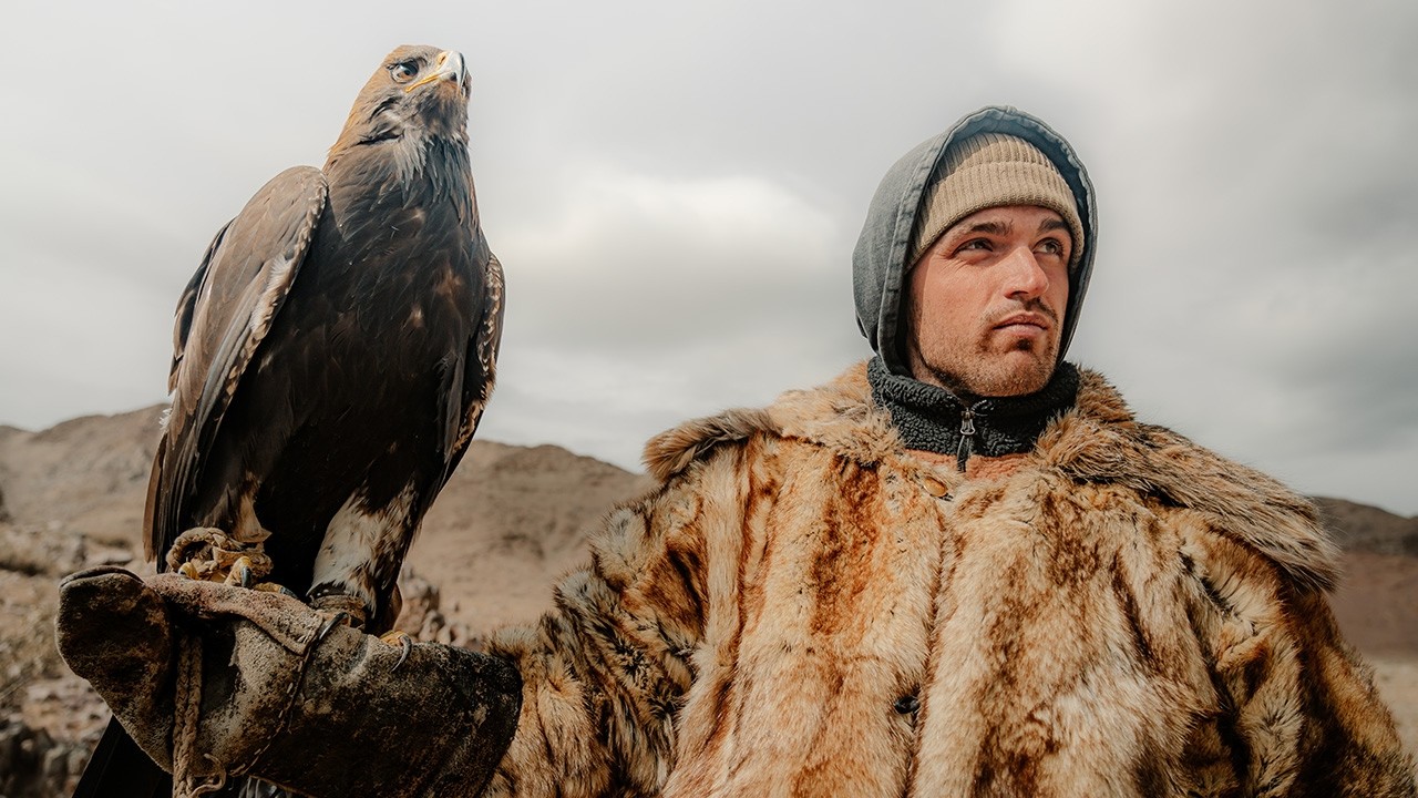 Cazadores de las Águilas en la Región Más Despoblada del Mundo