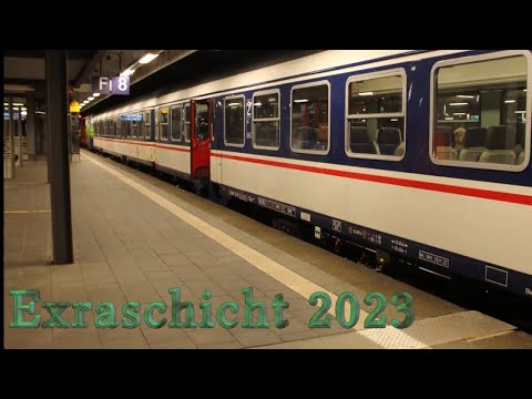 Aftermovie: "Illuminierte Nächte: Die Highlights der Extraschicht 2023"