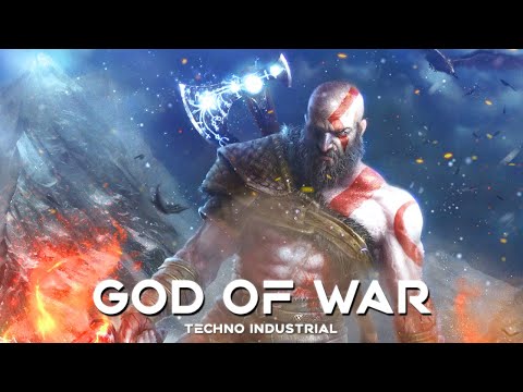 GoD Of WaR - Synthwave  /Cyberpunk Music / Dark Techno Mix / Dark Clubbing / Techno Industrial