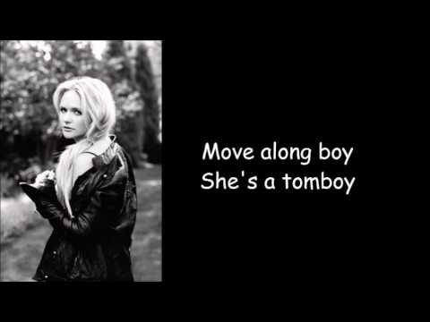 Miranda Lambert ~ Tomboy (Lyrics)