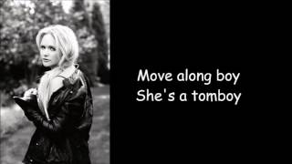 Miranda Lambert ~ Tomboy (Lyrics)