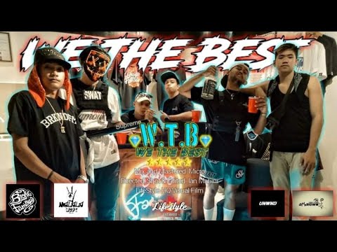 We The Best (W.T.B) Official Music Video / Primo, Jtin, McPhil, Micro, Prince D