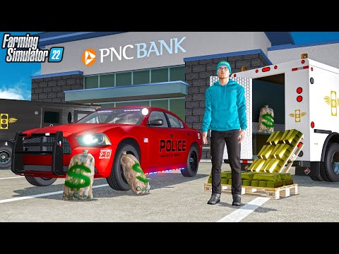 BANK ROBBERY $50,000,000 UNDERCOVER POLICE STING OPERATION | CAN WE MAKE BILLIONS?