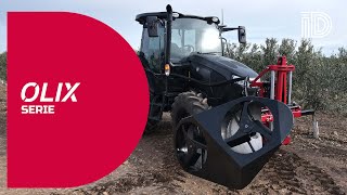 ID DAVID OLIX Olive Skirting Pruner youtube thumbnail 6