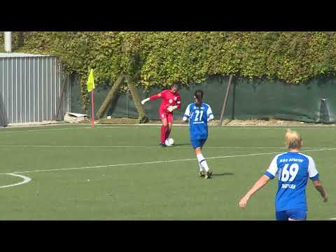 Женски фудбал / Љуботен - Цевитана 7-0 / 20.10.2023