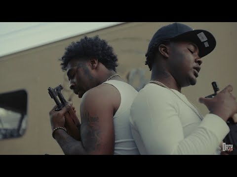 Jungle Boy Lo x Luh Mexico- You A Never Know (Dir. By @Dash_tv)