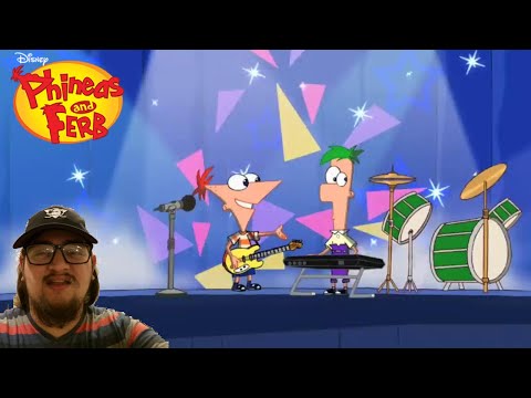 Phineas & Ferb: Flop Starz (S1, E4b) – First Time Watching: Gitchee Gitchee Goo!