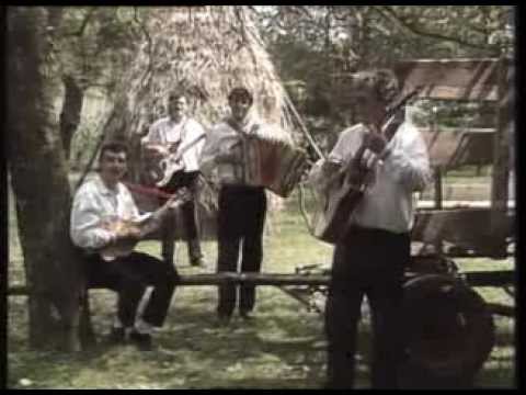 Ansambel Tonija Verderberja - Čaša sreče