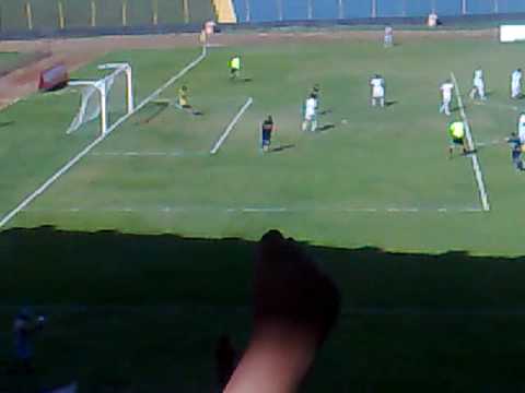 Segundo gol do Foz FC x Nacional