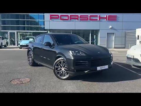 Porsche Cayenne E-Hybrid Coupe - Image 2