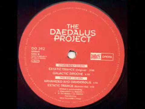 The Daedalus Project -- Extatic Trance (Original) 1994.wmv