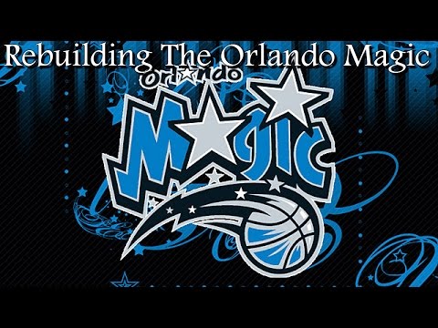 NBA 2k16 MyLEAGUE - Rebuilding The Orlando Magic!
