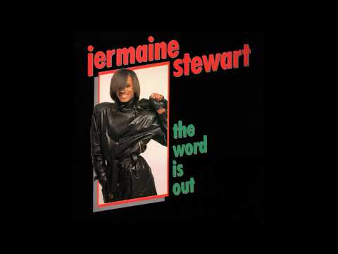 Jermaine Stewart - The Word Is Out (Extended Version)(1983)