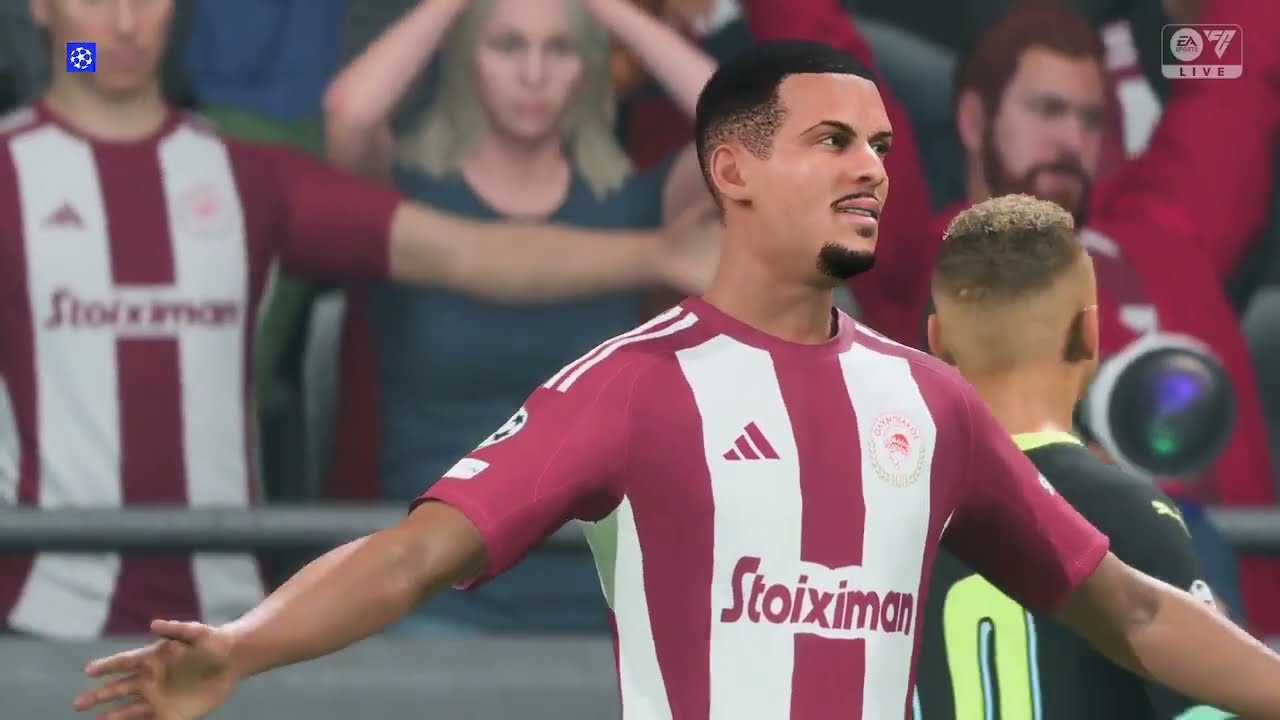 Olympiacos Piraeus vs PSV Summary & Highlights