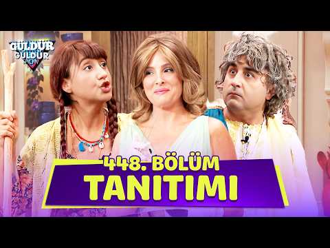 Güldür Güldür Show 448. Bölüm Fragmanı