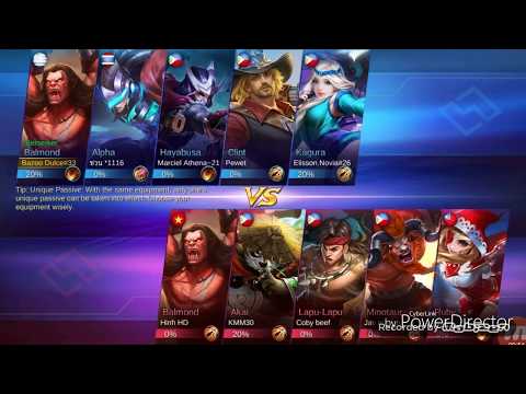 OMG 30KILLS (MOBILE LEGENDS)