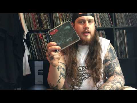 Massive unboxing from DARK DESCENT Records!