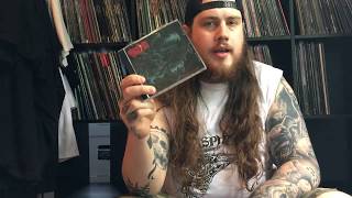 Massive unboxing from DARK DESCENT Records!