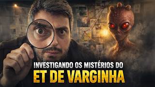 Investiguei os Mistérios do Caso ET de Varginha - 30 ANOS