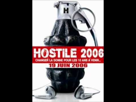 Keny Arkana - Un pavé de plus (Hostile 2006)