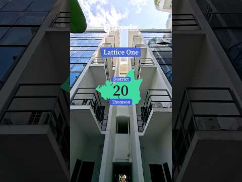 Lattice One, 3 Seraya Crescent, 3 Bedrooms, 1,033 sqft, Condominium For Sale, by Aileen Chew, 500224263 - PropertyGuru.com.sg