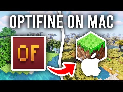 Insane Steps to Install OptiFine in Minecraft on Mac!