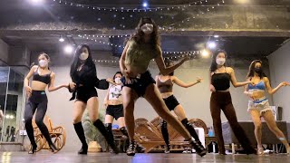 Gorabbitz | KIM RAN | Choreography ♬ Mya - Sex Machine