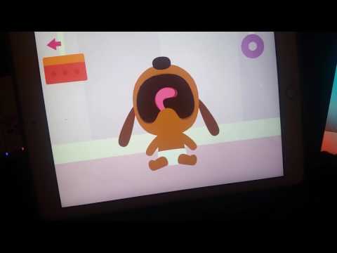 Sago mini babies harvey crying