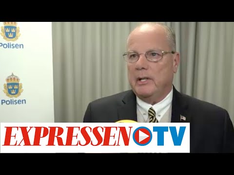 Amerikanska polischefen om gängkonflikterna: "Aldrig sett något liknande"