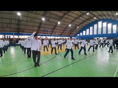 Fora de forma dos novos oficiais da PMPE 2022