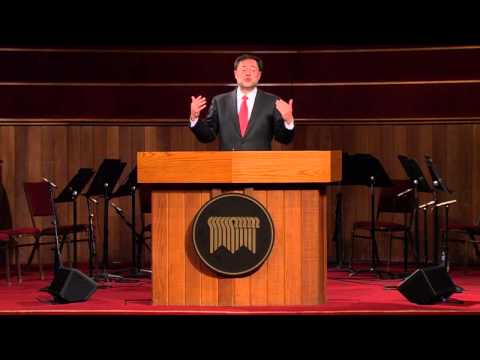 Shepherds' Conference 2015 | The Inerrancy Summit | General Session 9 - Mark Dever