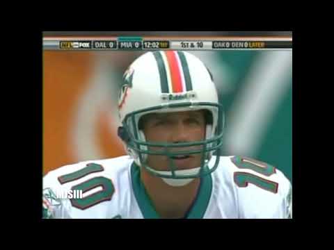 2007 week 2 Dallas Cowboys at Miami Dolphins