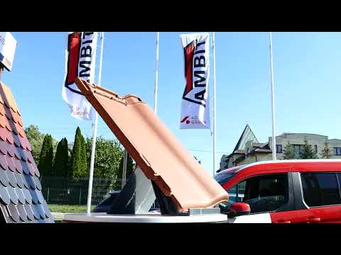 WIENERBERGER KORAMIC ALEGRA 9 - NATURALNA - HURTOWNIE DACHOWE AMBIT