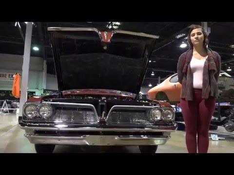 1961 Pontiac Ventura BEAUTIFUL - 4K video