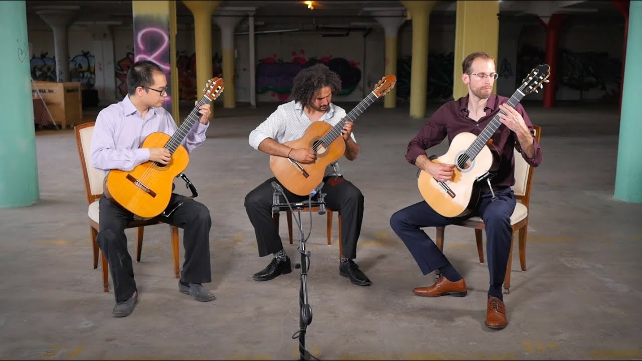 Promotional video thumbnail 3 for Guitar for Weddings and Events